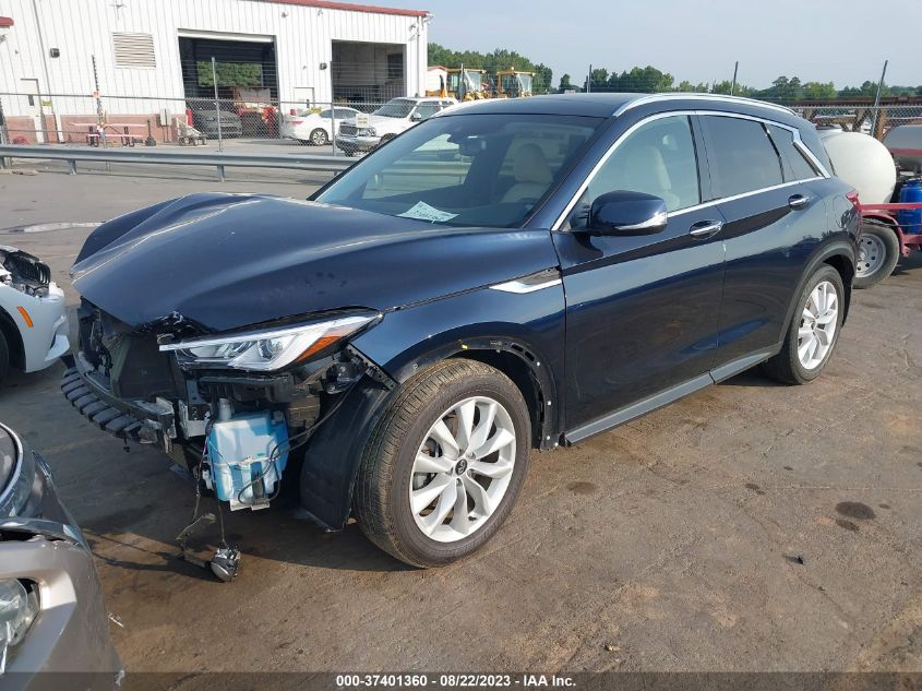 Photo 1 VIN: 3PCAJ5M31KF126004 - INFINITI QX50 