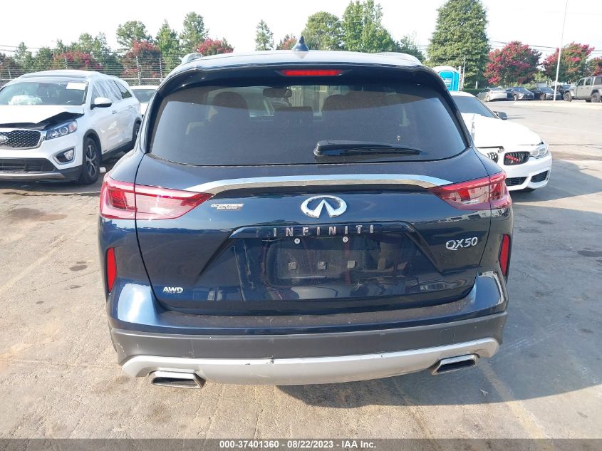 Photo 16 VIN: 3PCAJ5M31KF126004 - INFINITI QX50 