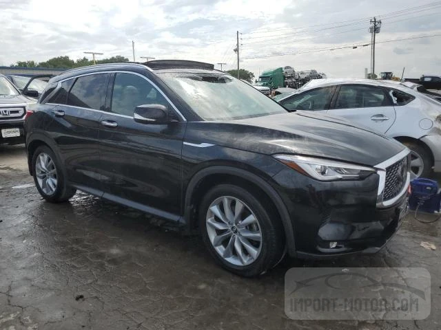 Photo 3 VIN: 3PCAJ5M31KF128562 - INFINITI QX50 