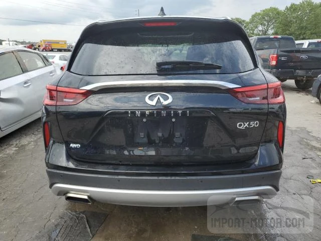 Photo 5 VIN: 3PCAJ5M31KF128562 - INFINITI QX50 