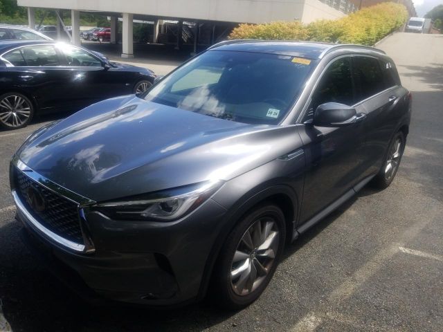 Photo 1 VIN: 3PCAJ5M31KF147998 - INFINITI QX50 