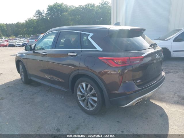 Photo 2 VIN: 3PCAJ5M31LF101234 - INFINITI QX50 