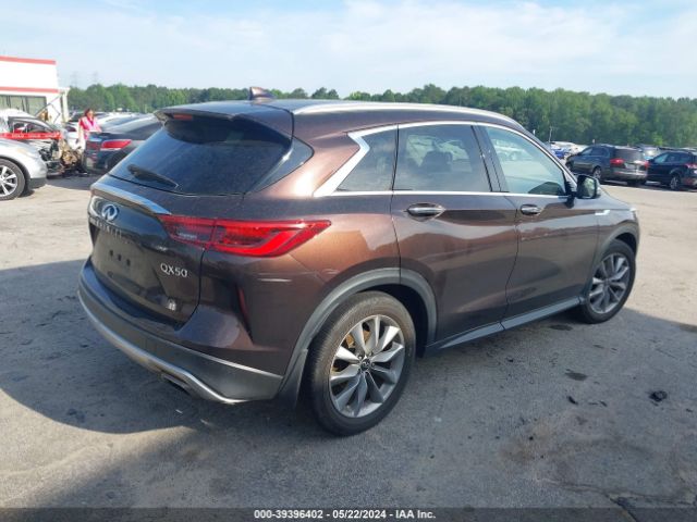 Photo 3 VIN: 3PCAJ5M31LF101234 - INFINITI QX50 