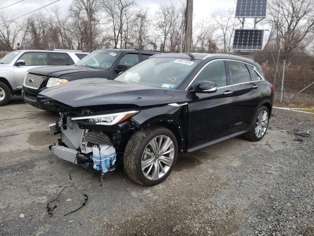 Photo 1 VIN: 3PCAJ5M31LF102626 - INFINITI QX50 