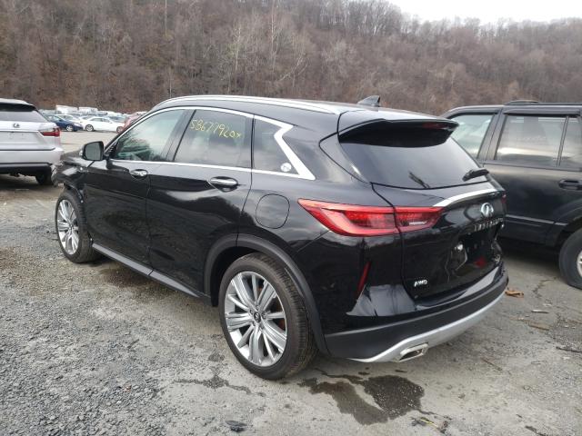 Photo 2 VIN: 3PCAJ5M31LF102626 - INFINITI QX50 