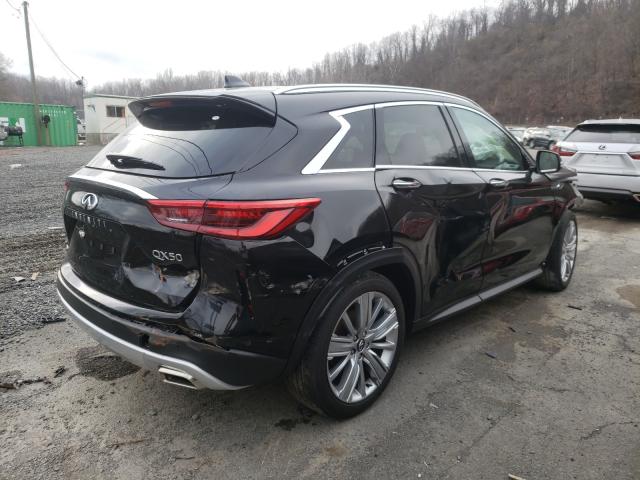 Photo 3 VIN: 3PCAJ5M31LF102626 - INFINITI QX50 