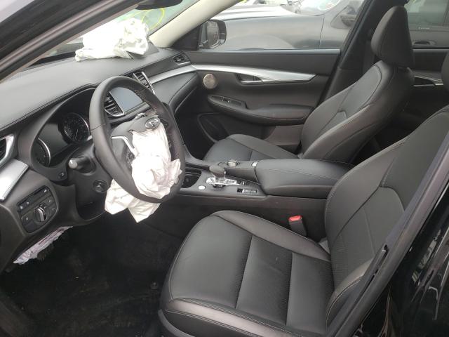 Photo 4 VIN: 3PCAJ5M31LF102626 - INFINITI QX50 