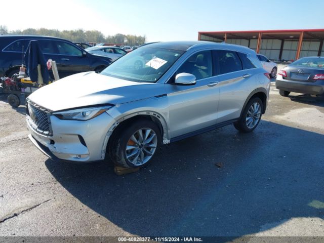 Photo 1 VIN: 3PCAJ5M31LF110368 - INFINITI QX50 