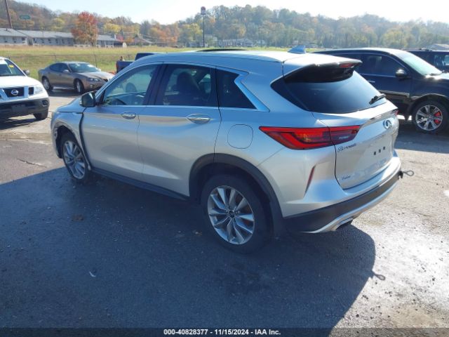 Photo 2 VIN: 3PCAJ5M31LF110368 - INFINITI QX50 