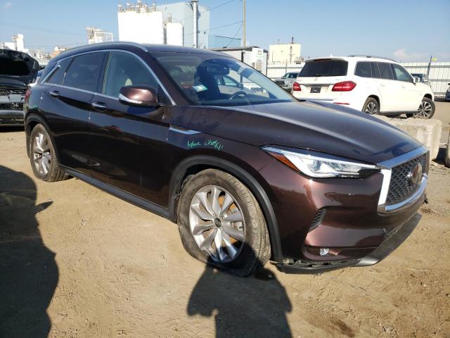 Photo 3 VIN: 3PCAJ5M31LF110807 - INFINITI QX50 