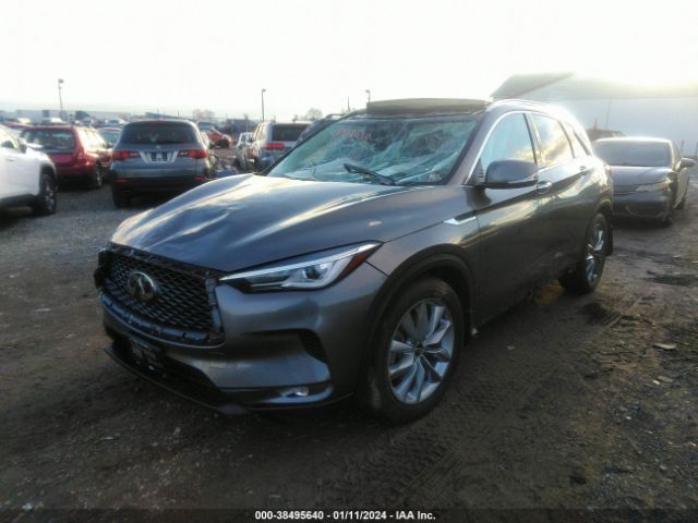 Photo 1 VIN: 3PCAJ5M31LF112282 - INFINITI QX50 