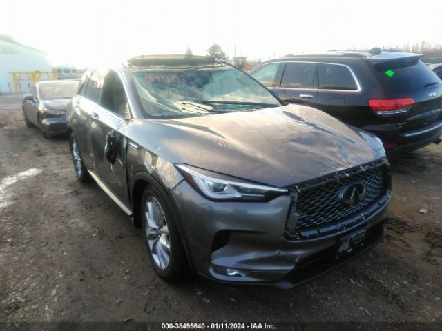 Photo 5 VIN: 3PCAJ5M31LF112282 - INFINITI QX50 