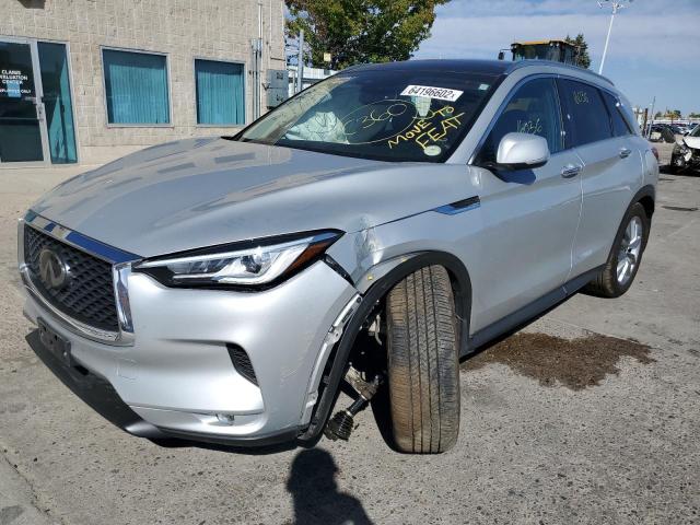 Photo 1 VIN: 3PCAJ5M31LF115652 - INFINITI QX50 