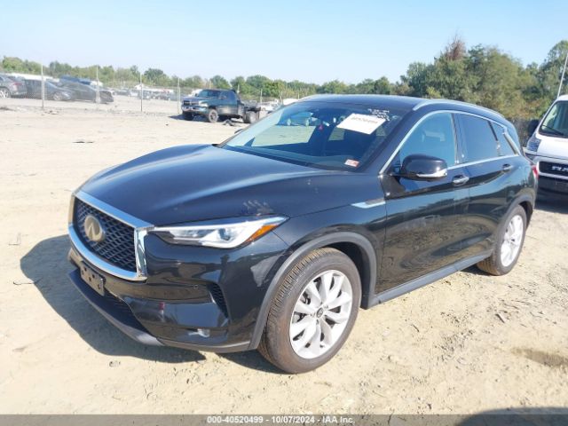 Photo 1 VIN: 3PCAJ5M32KF102133 - INFINITI QX50 