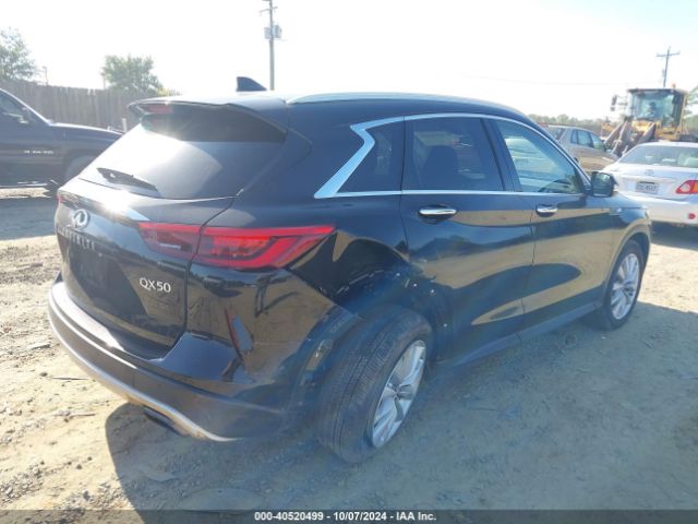 Photo 3 VIN: 3PCAJ5M32KF102133 - INFINITI QX50 