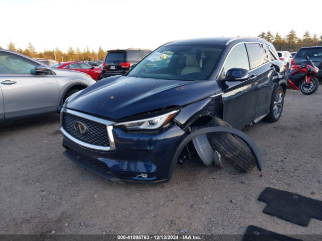 Photo 1 VIN: 3PCAJ5M32KF132667 - INFINITI QX50 