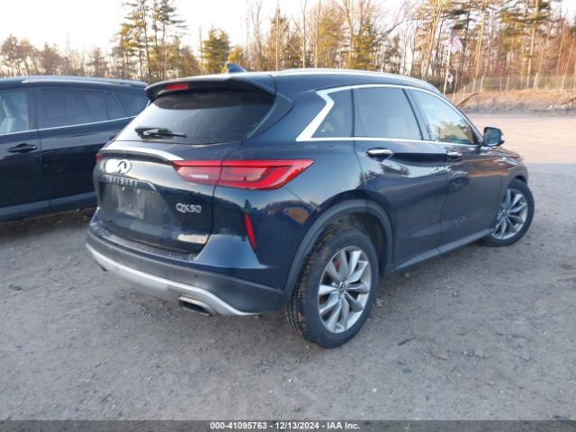 Photo 3 VIN: 3PCAJ5M32KF132667 - INFINITI QX50 