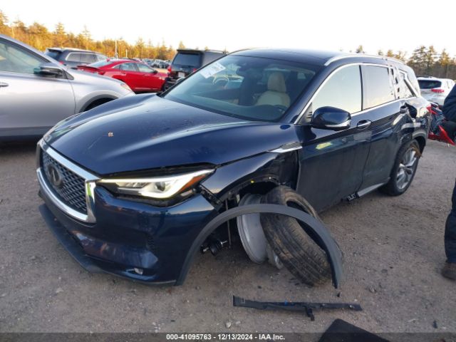 Photo 5 VIN: 3PCAJ5M32KF132667 - INFINITI QX50 