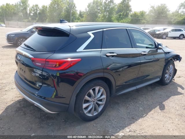 Photo 3 VIN: 3PCAJ5M32KF140803 - INFINITI QX50 