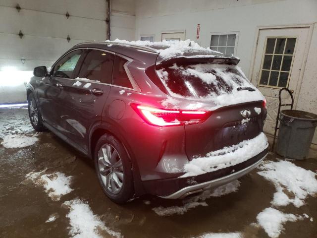 Photo 2 VIN: 3PCAJ5M32KF145094 - INFINITI QX50 ESSEN 