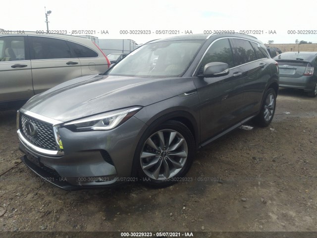 Photo 1 VIN: 3PCAJ5M32KF148397 - INFINITI QX50 