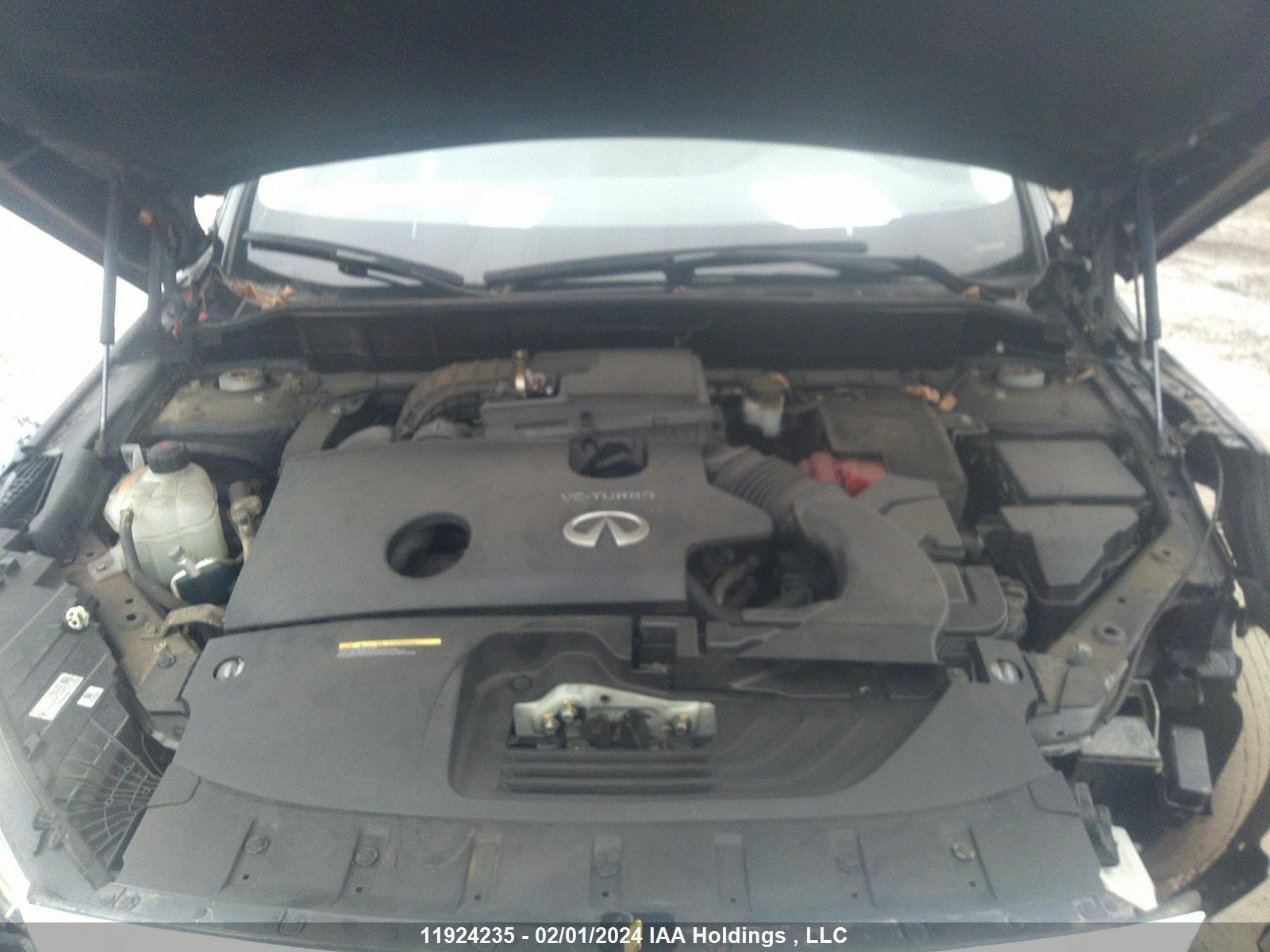 Photo 9 VIN: 3PCAJ5M32KF148402 - INFINITI QX50 