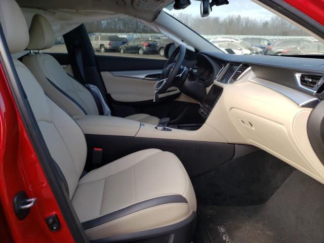 Photo 4 VIN: 3PCAJ5M32LF102540 - INFINITI QX50 PURE 