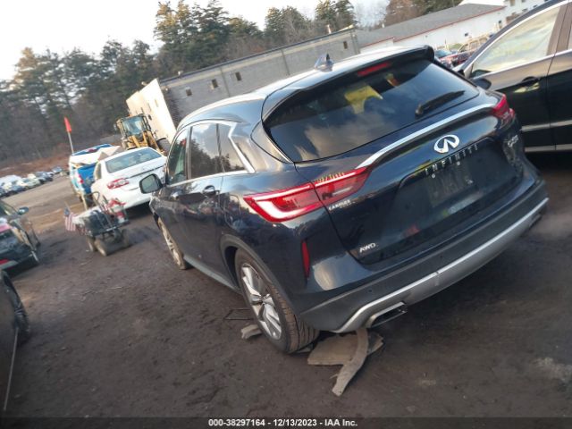 Photo 2 VIN: 3PCAJ5M32LF103137 - INFINITI QX50 