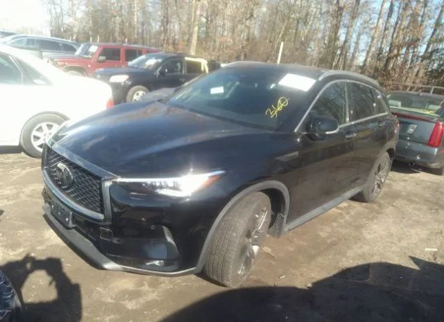 Photo 1 VIN: 3PCAJ5M32LF107706 - INFINITI QX50 