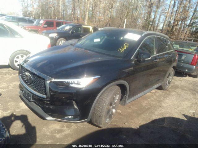 Photo 1 VIN: 3PCAJ5M32LF107706 - INFINITI QX50 