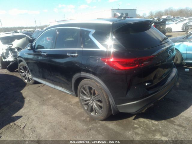 Photo 2 VIN: 3PCAJ5M32LF107706 - INFINITI QX50 