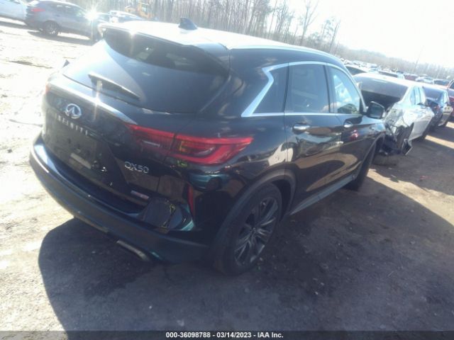 Photo 3 VIN: 3PCAJ5M32LF107706 - INFINITI QX50 