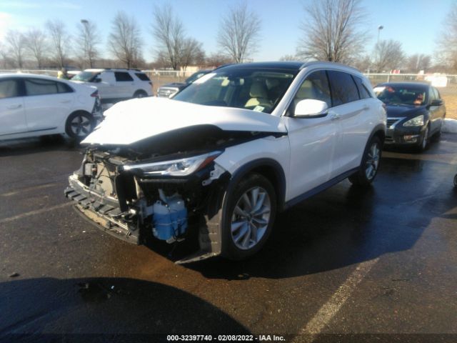 Photo 1 VIN: 3PCAJ5M32LF109679 - INFINITI QX50 