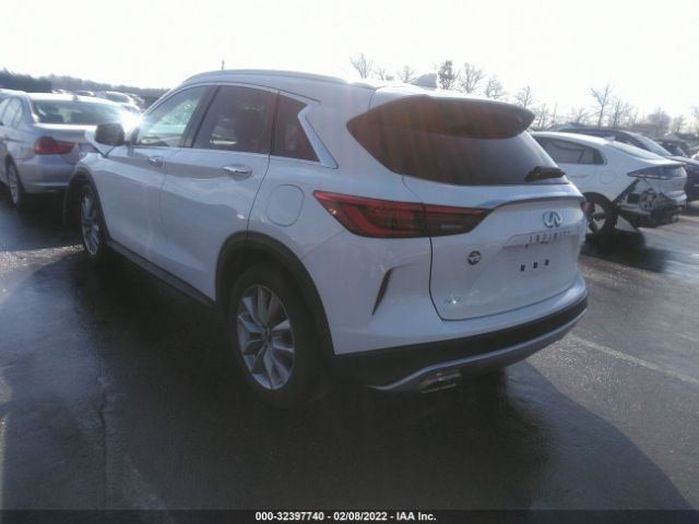 Photo 2 VIN: 3PCAJ5M32LF109679 - INFINITI QX50 