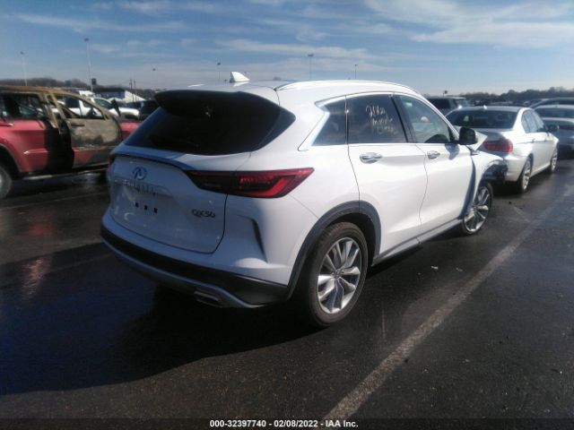 Photo 3 VIN: 3PCAJ5M32LF109679 - INFINITI QX50 