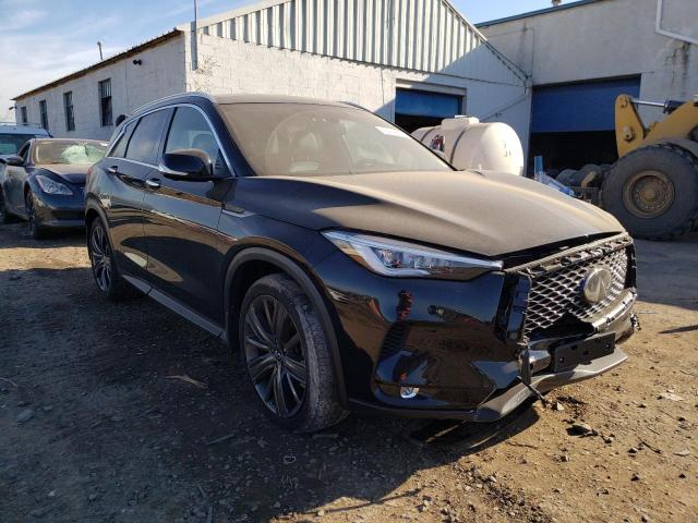 Photo 3 VIN: 3PCAJ5M32LF114493 - INFINITI QX50 PURE 