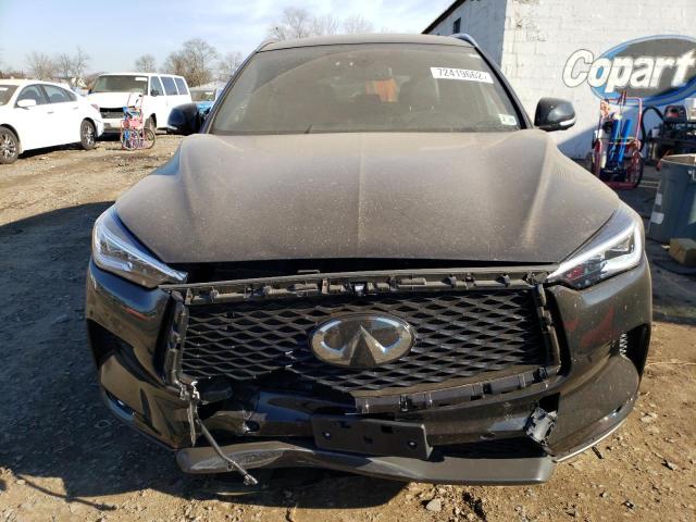 Photo 4 VIN: 3PCAJ5M32LF114493 - INFINITI QX50 PURE 