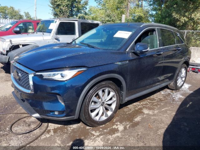 Photo 1 VIN: 3PCAJ5M32LF117510 - INFINITI QX50 