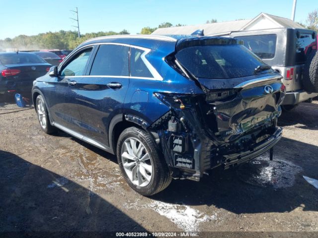 Photo 2 VIN: 3PCAJ5M32LF117510 - INFINITI QX50 