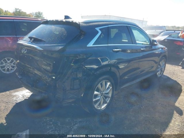 Photo 3 VIN: 3PCAJ5M32LF117510 - INFINITI QX50 