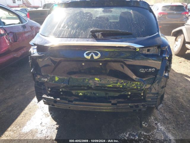 Photo 5 VIN: 3PCAJ5M32LF117510 - INFINITI QX50 