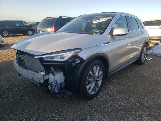 Photo 1 VIN: 3PCAJ5M32LF121265 - INFINITI QX50 PURE 