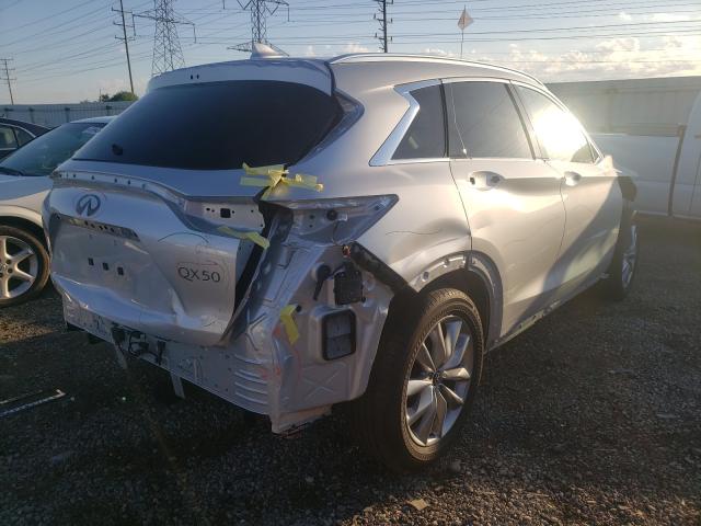 Photo 3 VIN: 3PCAJ5M32LF121265 - INFINITI QX50 PURE 