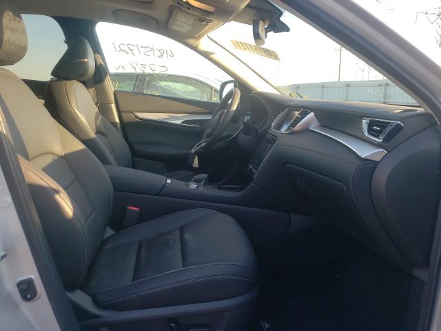 Photo 4 VIN: 3PCAJ5M32LF121265 - INFINITI QX50 PURE 