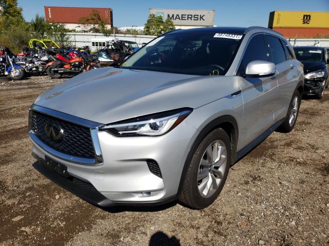 Photo 1 VIN: 3PCAJ5M32LF121265 - INFINITI QX50 PURE 