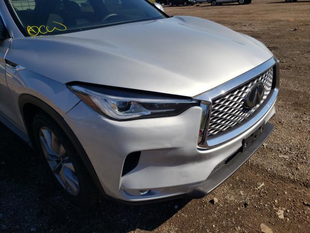 Photo 8 VIN: 3PCAJ5M32LF121265 - INFINITI QX50 PURE 