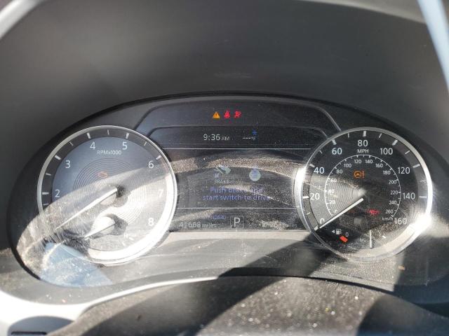 Photo 9 VIN: 3PCAJ5M33KF101475 - INFINITI QX50 