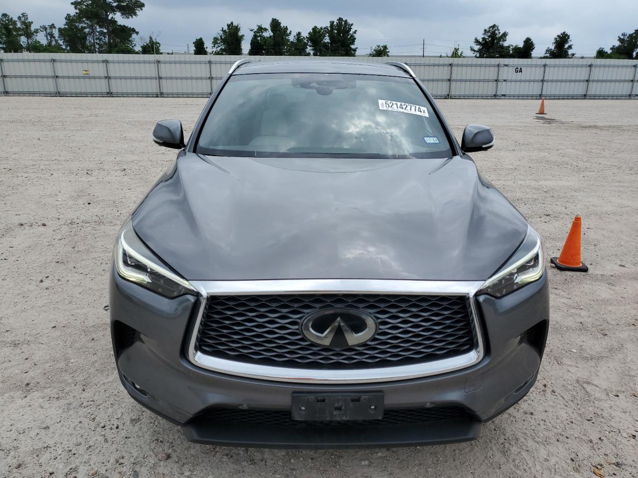 Photo 4 VIN: 3PCAJ5M33KF105655 - INFINITI QX50 