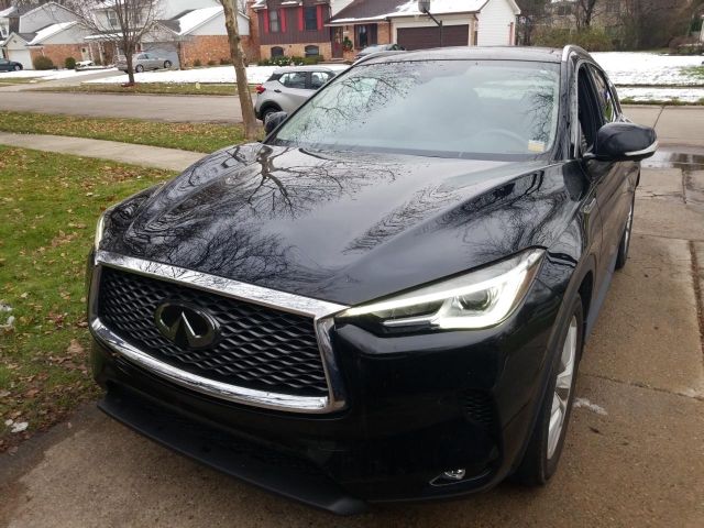 Photo 1 VIN: 3PCAJ5M33KF107633 - INFINITI QX50 