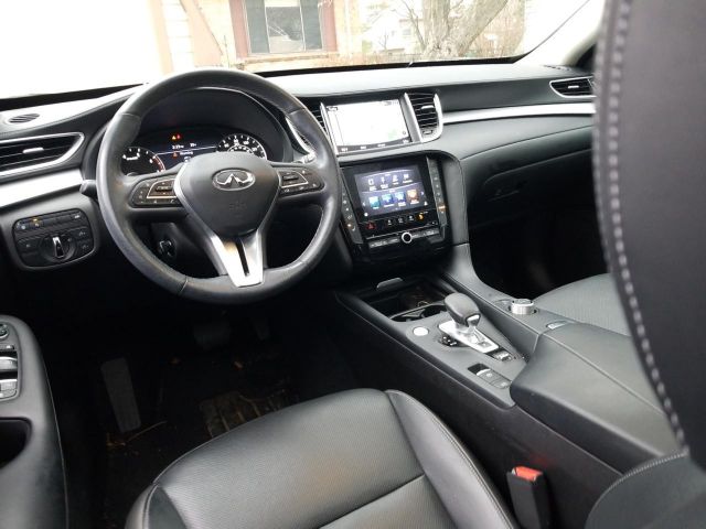 Photo 4 VIN: 3PCAJ5M33KF107633 - INFINITI QX50 